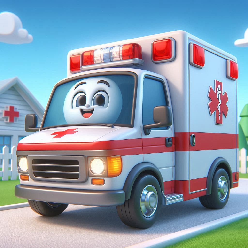 200+ Funny Ambulance Puns to Rev Your Humor Engine and Heal Laughter 2 One liner ambulance puns for captions