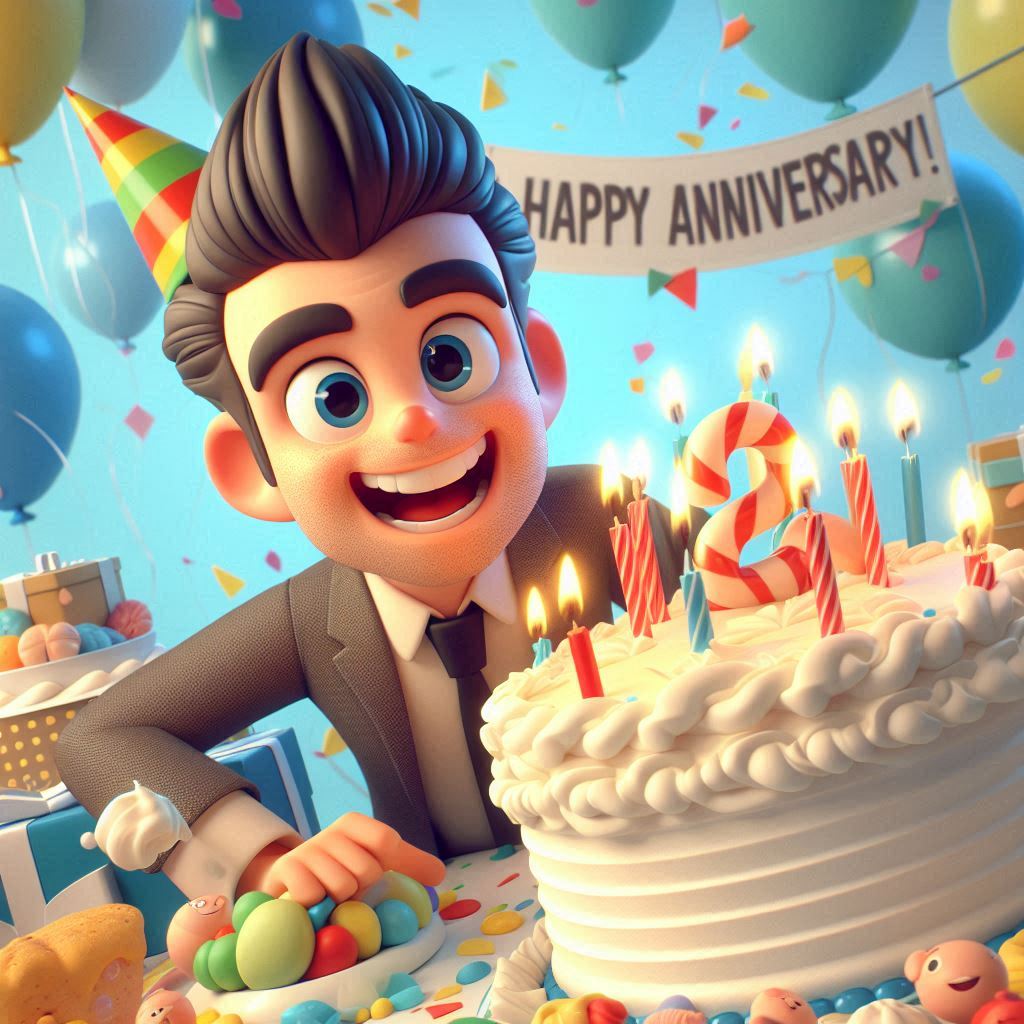 200+ Anniversary Puns Celebrating Hilarious Wordplay For Lasting Giggles 2 One liner anniversary puns that steal the show