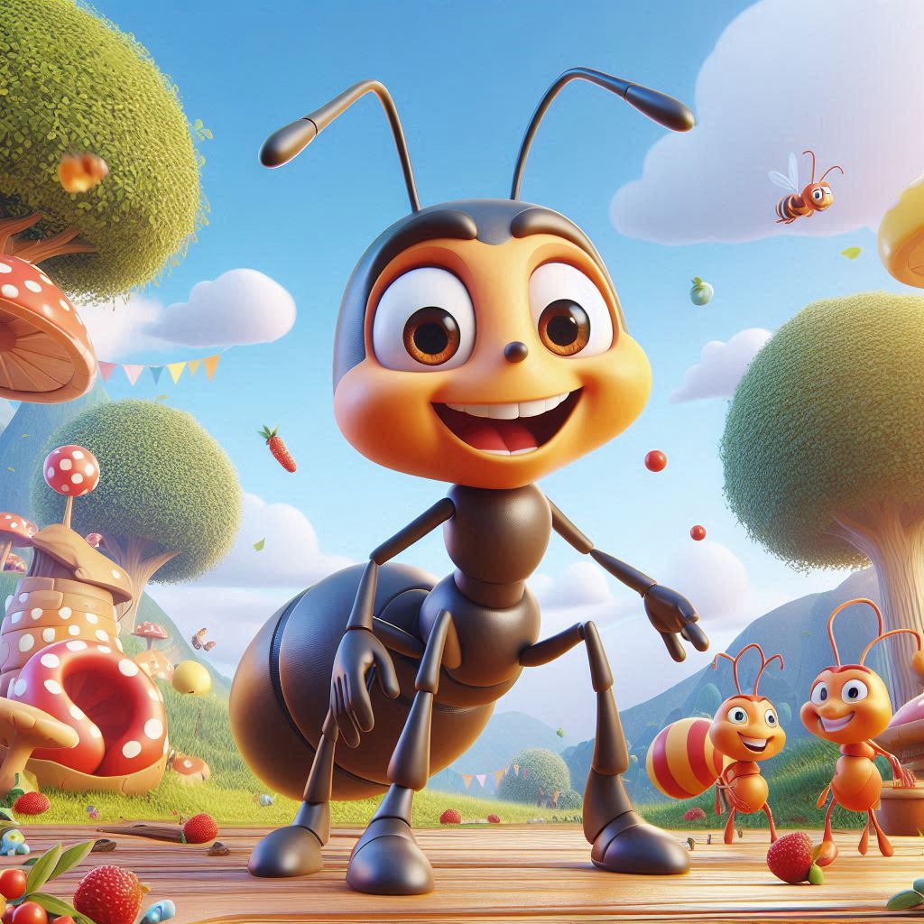 200+ Hilarious Ant Puns to Make You Buzz with Laughter: Ant-ics Unleashed 2 One liner ant puns for captions