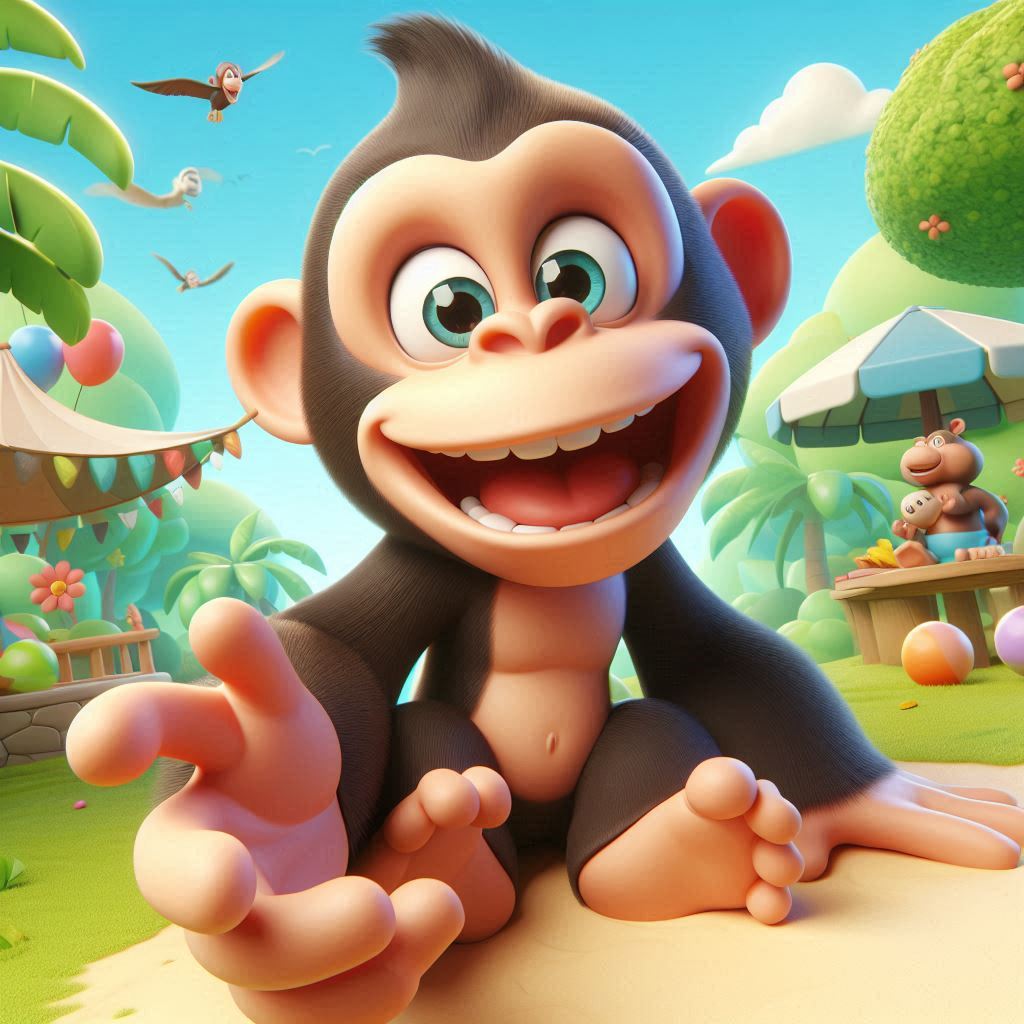 200+ Ape Puns That Will Have You Going Bananas With Laughter 2 One liner ape puns to go bananas