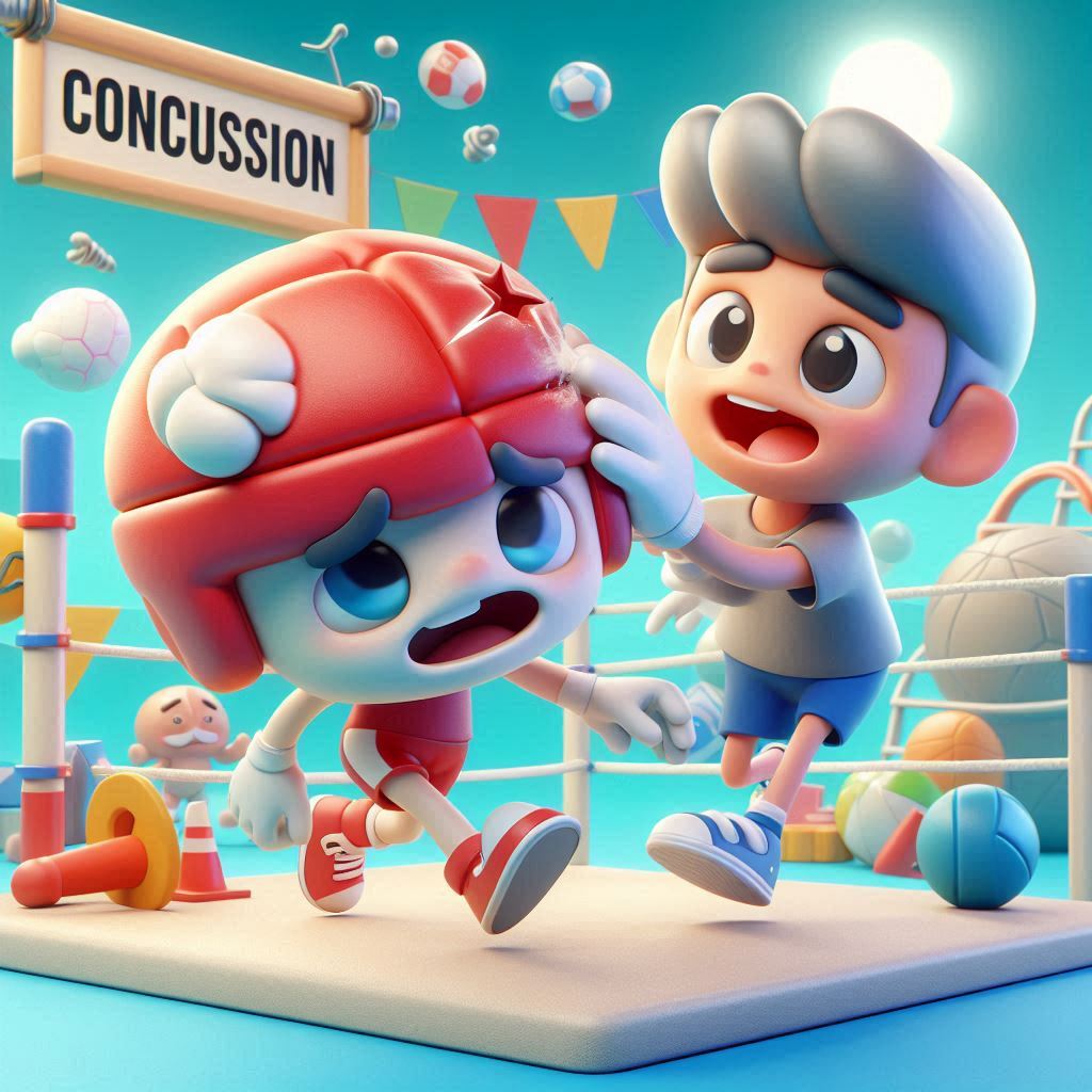 200+ Concussion Puns That Will Knock You Out with Laughter and Leave You Dizzy 2 One liner concussion puns thatll hit different