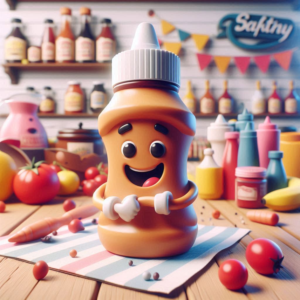 200+ Condiment Puns That Will Ketchup Your Sides in a Mustard of Laughter 2 One liner condiment puns to ketchup on laughs