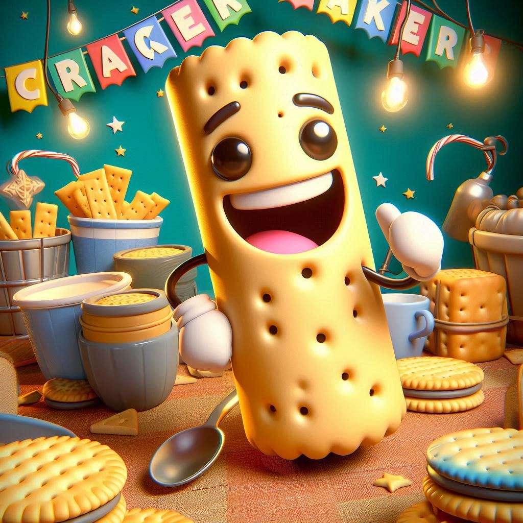 200+ Cracker Puns That Will Leave You Cracking Up and Cheddar Than Ever 2 One liner cracker puns thatll crack you up