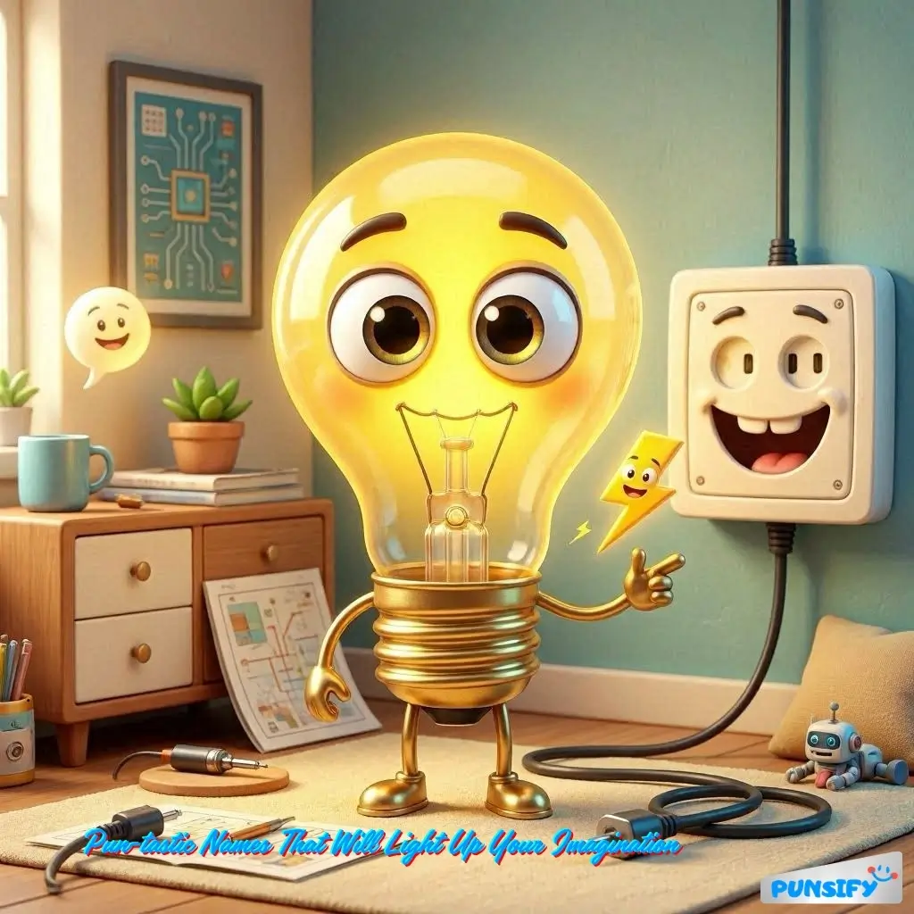 157+ Funny Electricity Puns That Will Shock You With Laughter 2026