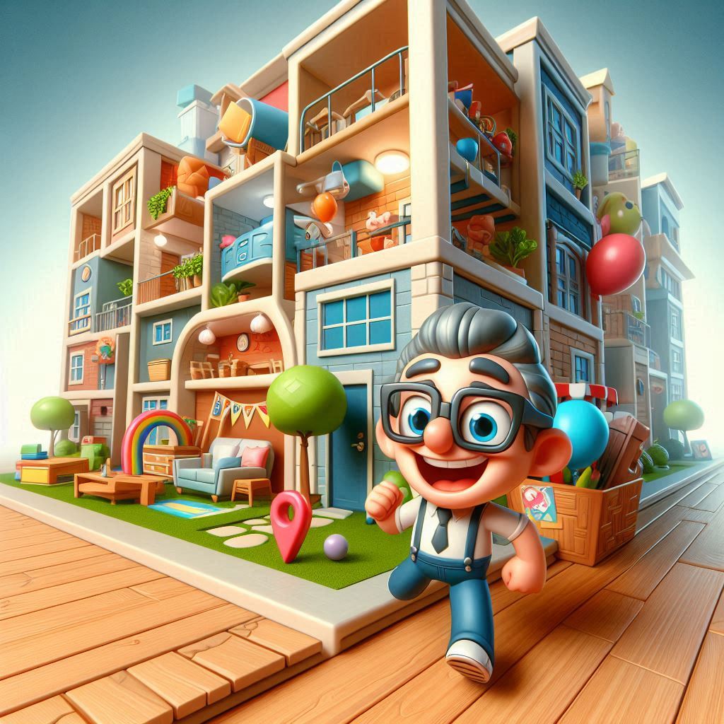 200+ Apartment Puns To Brighten Up Your Living Space And Spark Some Laughter 6 Pun tastic Names for Apartments A Playful Abode