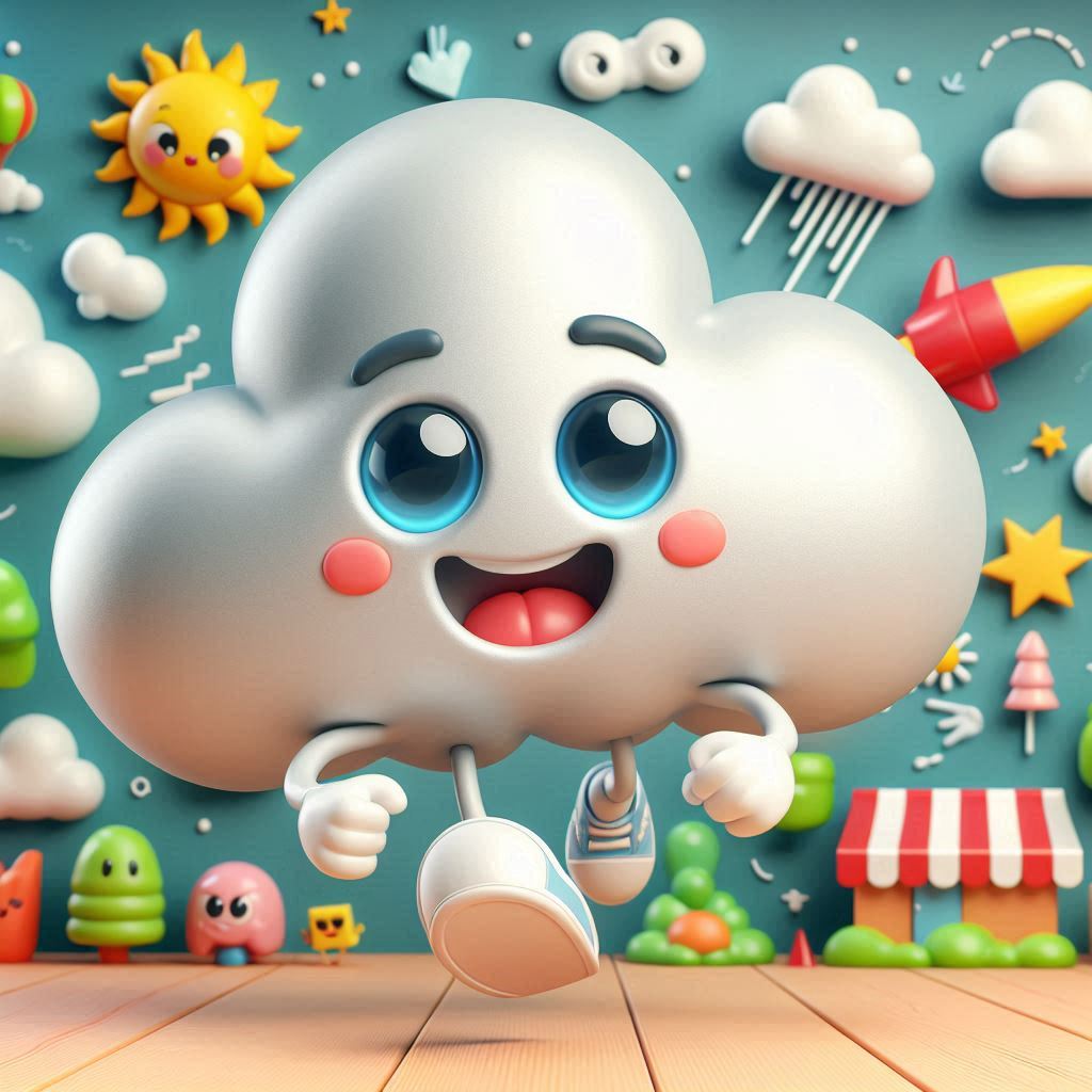 200+ Cloud Puns That Will Have You Floating On Laughter 6 Pun tastic Names in the Sky Cumu laffus Clouds 1