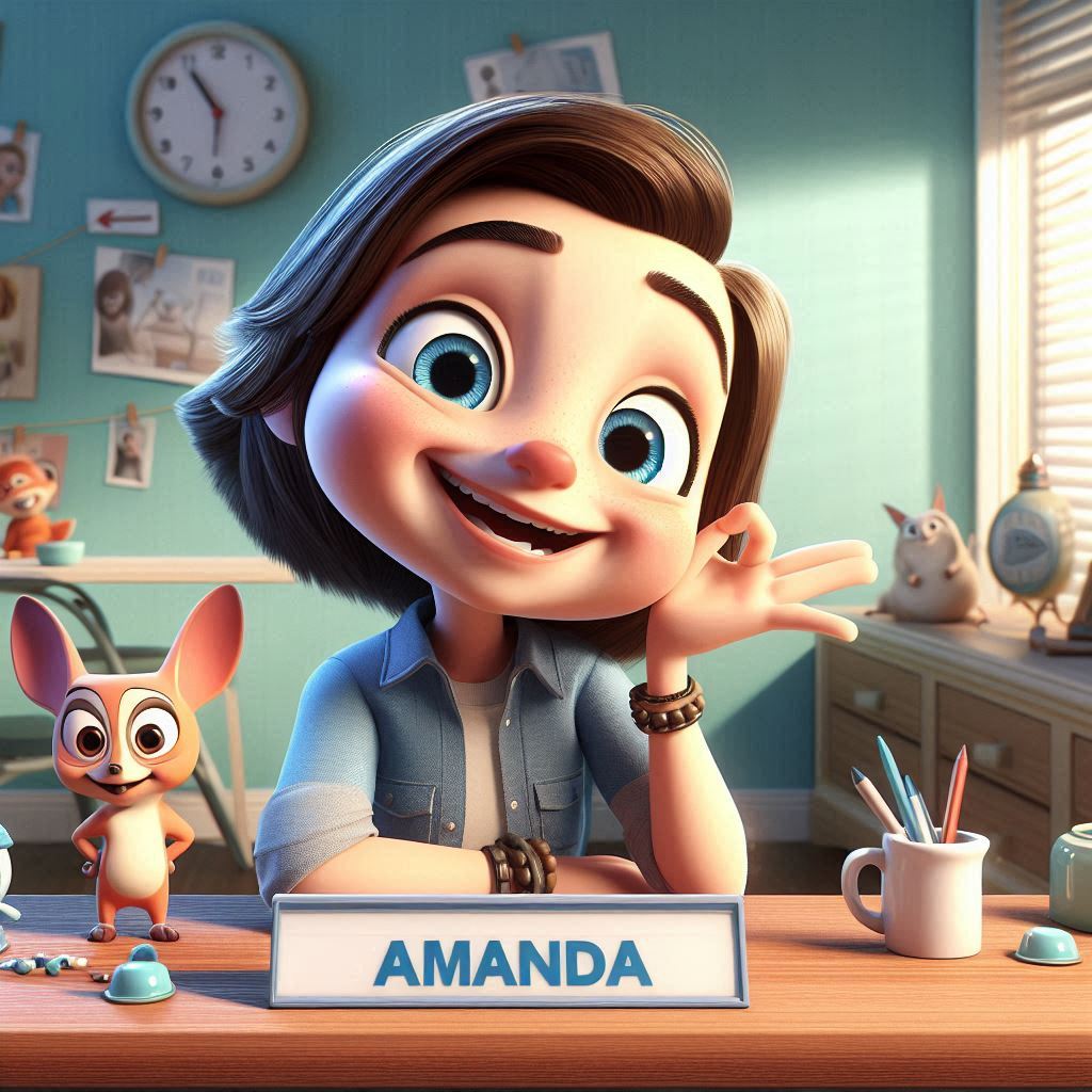 200+ Amanda Puns That Are Clever, Funny, And Perfect For Every Amanda Out There 4 Punderful Amanda A Pun Above the Rest 1