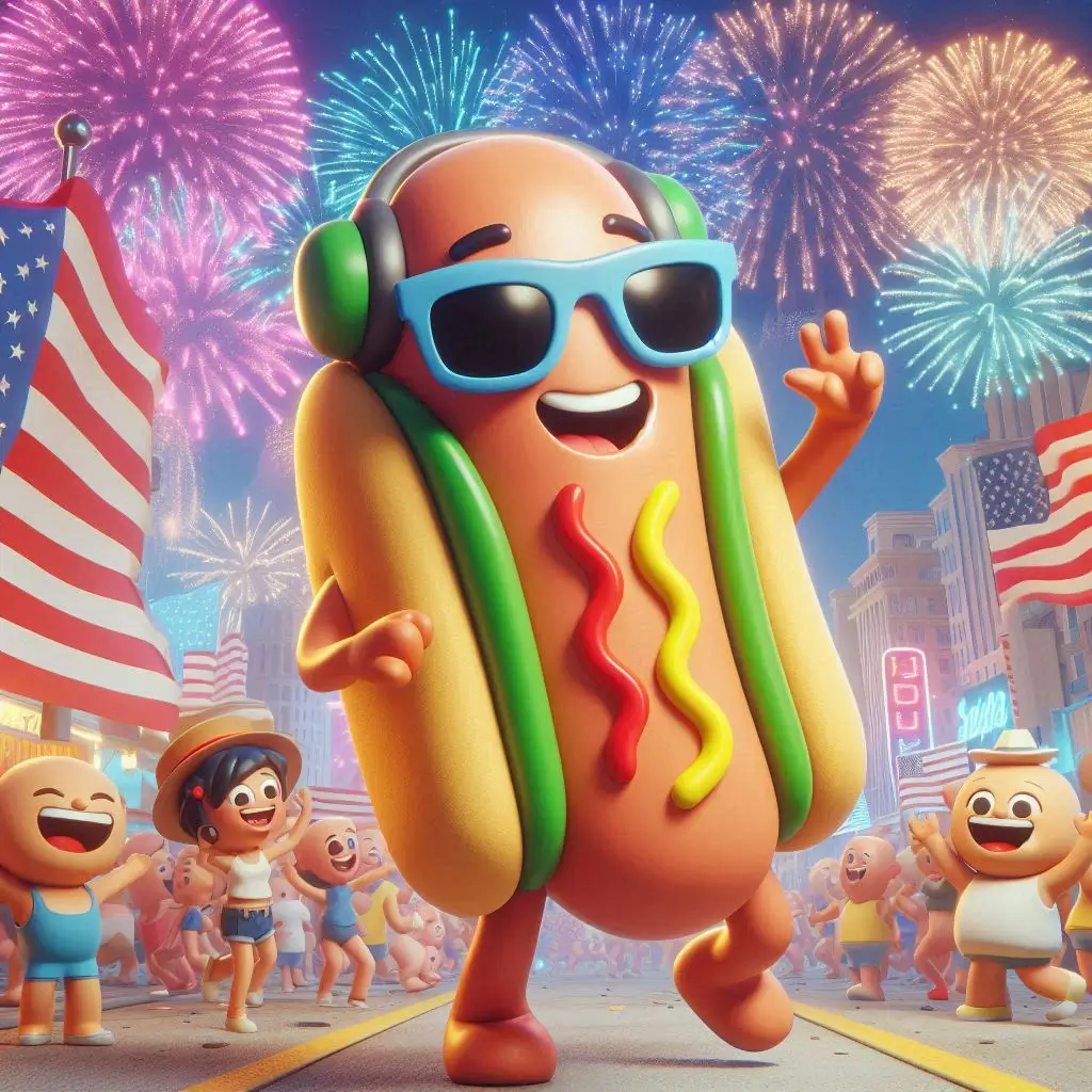 Punderful Times in the USA Hilarious America Jokes Await