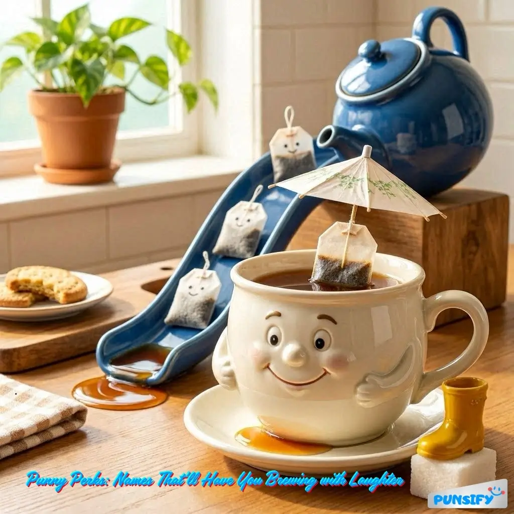 173+ Hilarious Cup Puns Filling Up Hilarious Wordplay For Mug-nificent Giggles in 2026
