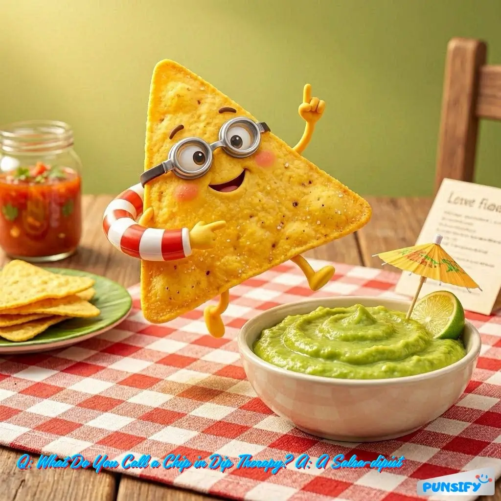 169+ Hilarious Dip Puns That Will Have You Laughing and Dipping Into Fun in 2026