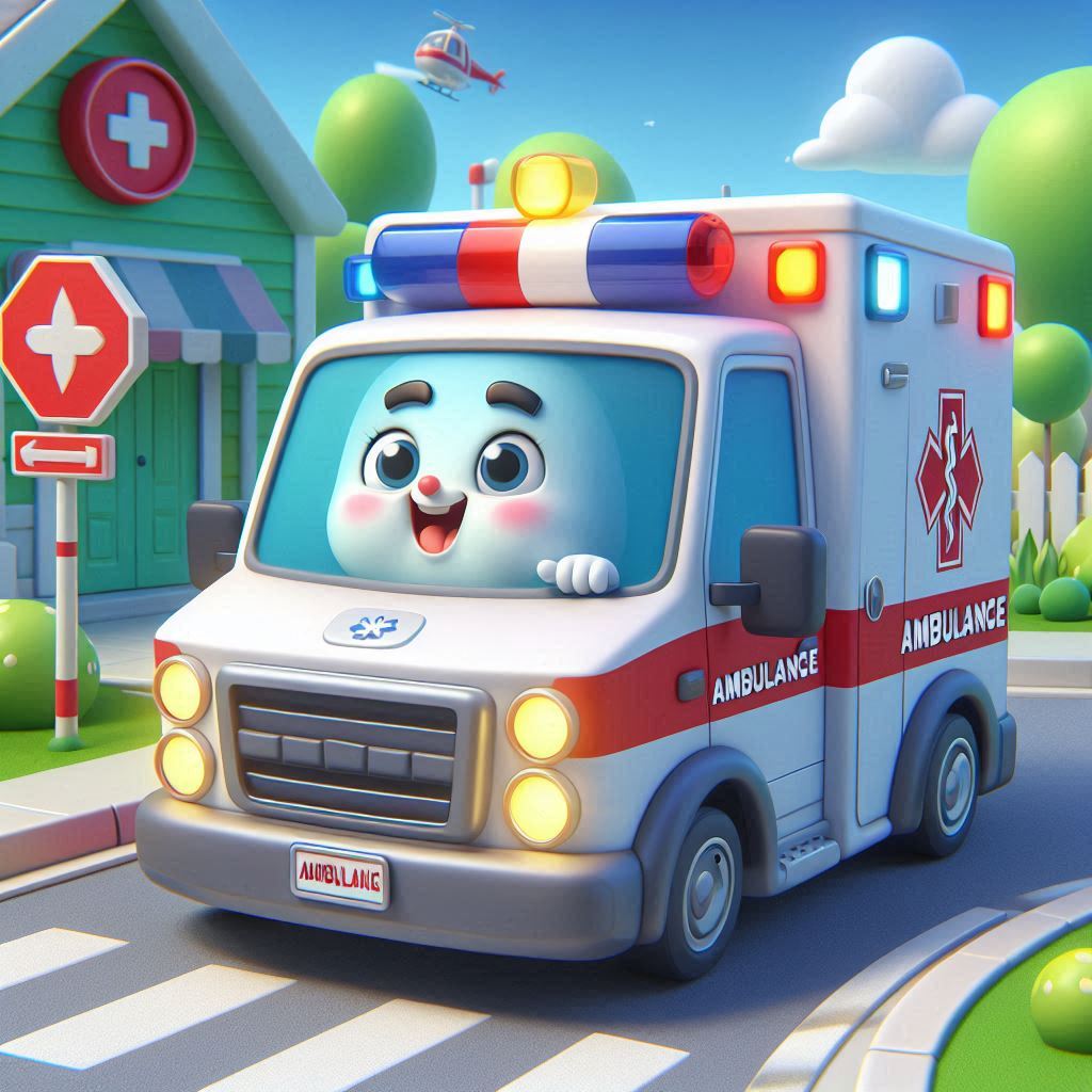 200+ Funny Ambulance Puns to Rev Your Humor Engine and Heal Laughter 4 Short ambulance puns for labels and tags