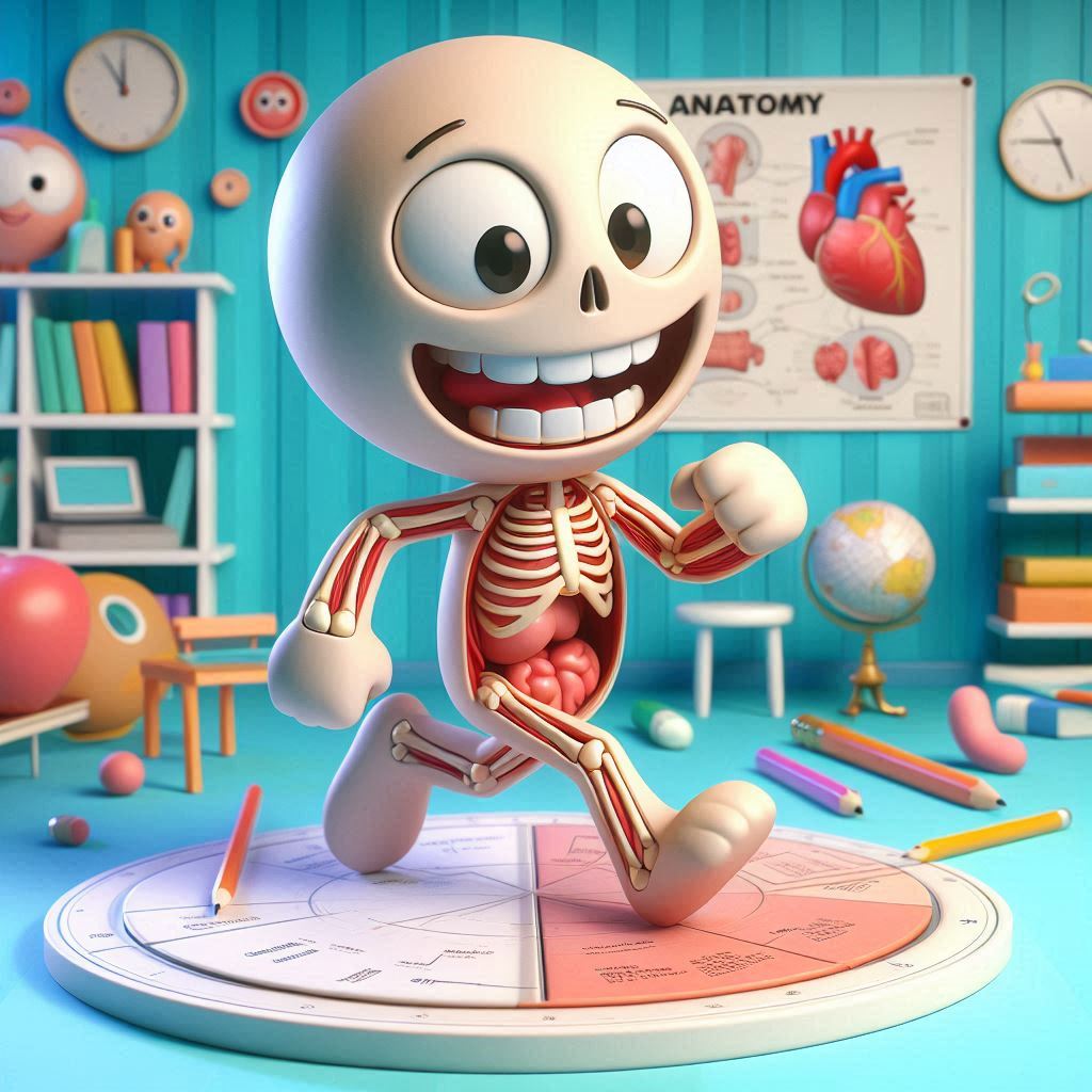 200+ Anatomy Puns For Doctors, Students, And Anyone Who Loves Wordplay 4 Short anatomy puns for quick laughs