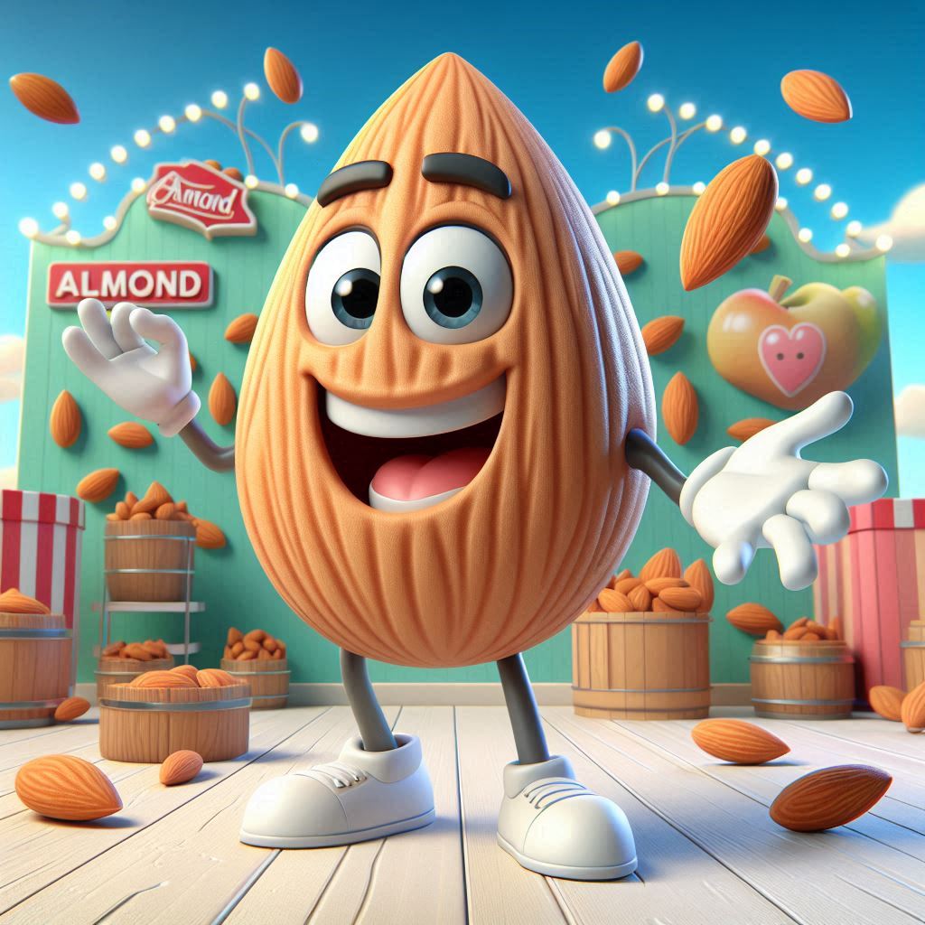 200+ Almond Puns To Make Every Nutty Moment Fun 5 Silly almond puns for healthy snack posts