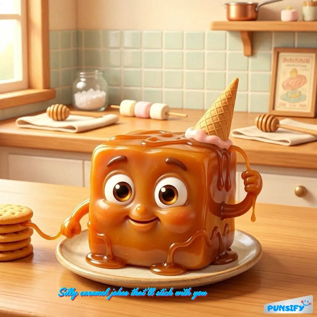159+ Hilarious Caramel Puns That Are Sweet, Sticky, and Dripping with Laughter in 2026