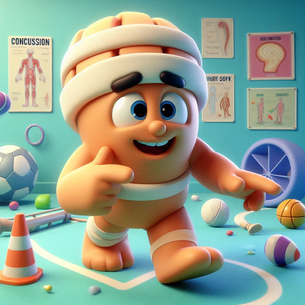 200+ Concussion Puns That Will Knock You Out with Laughter and Leave You Dizzy 5 Silly concussion puns for team talks