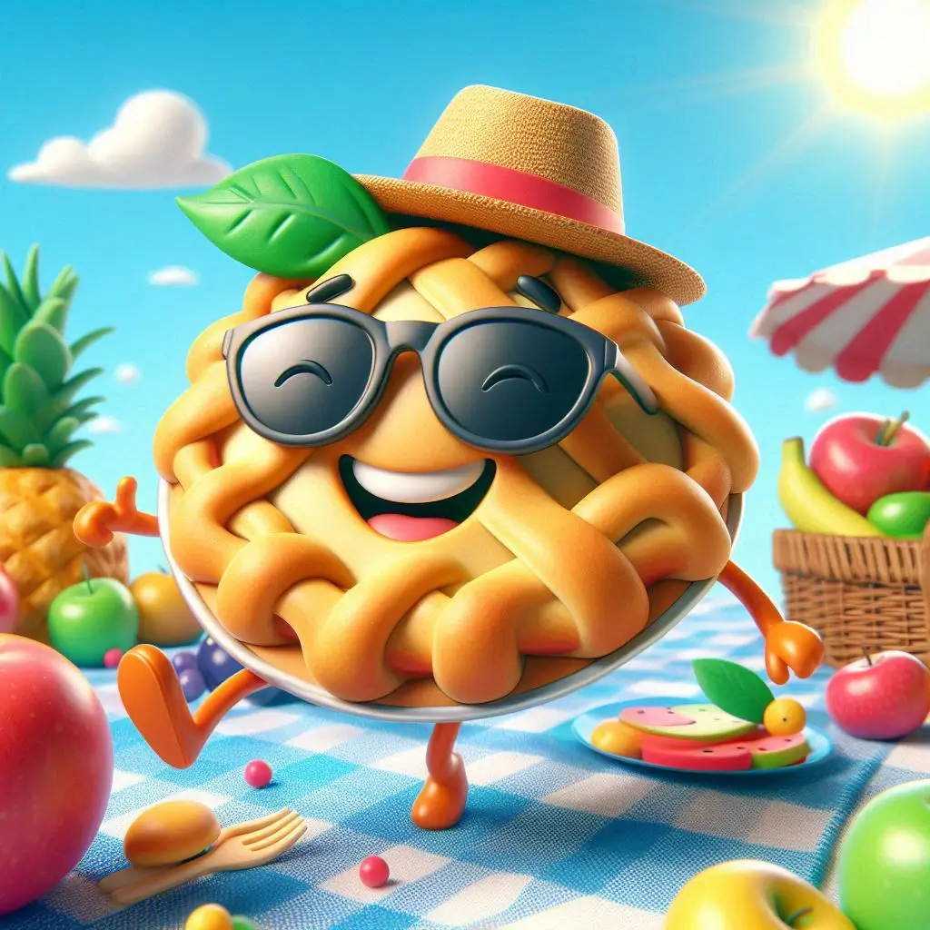 Slice of Life Apple Pie Jokes for Every Occasion