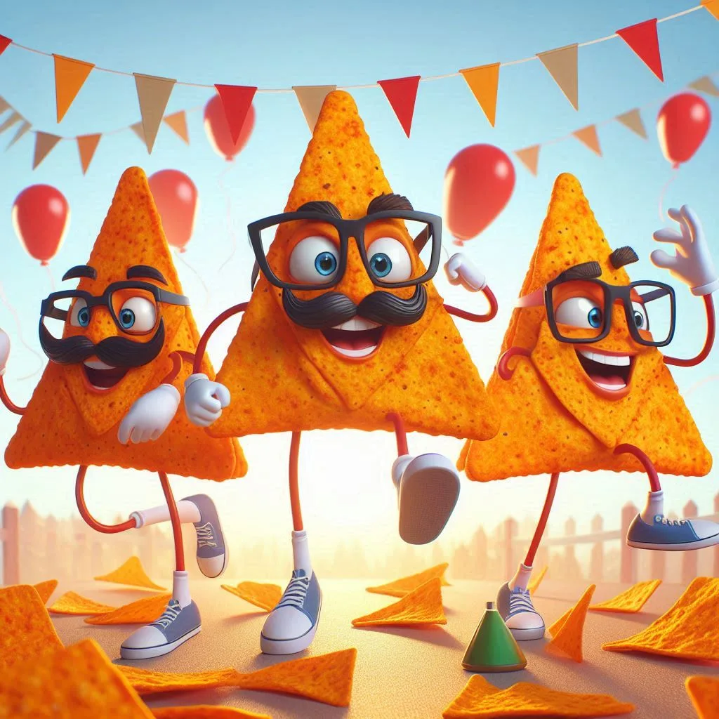 200+ Dorito Puns That’ll Add Some Crunch To Your Laughs 5 Spoonerism Shenanigans with Dorito Chips