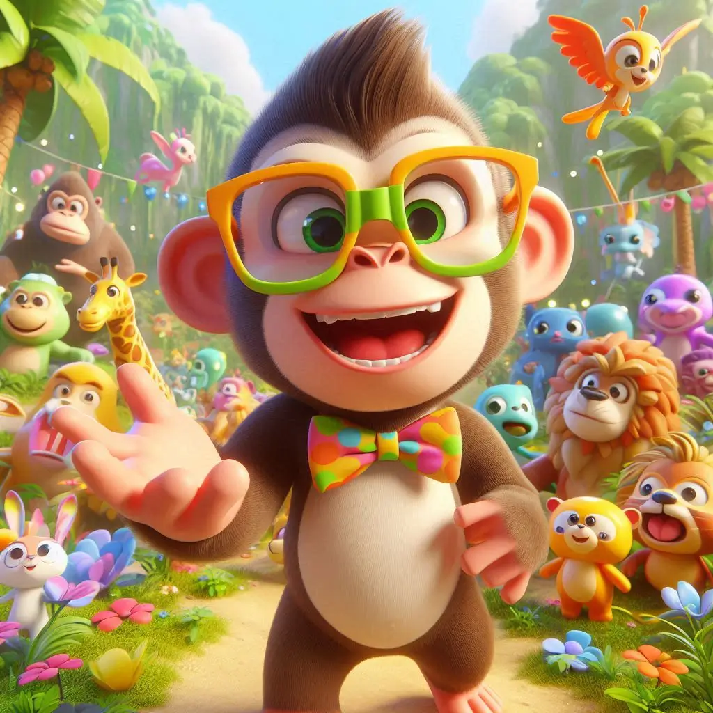 197+ Hilarious Monkey Business with Ape Puns and Jokes That Will Swing You Away