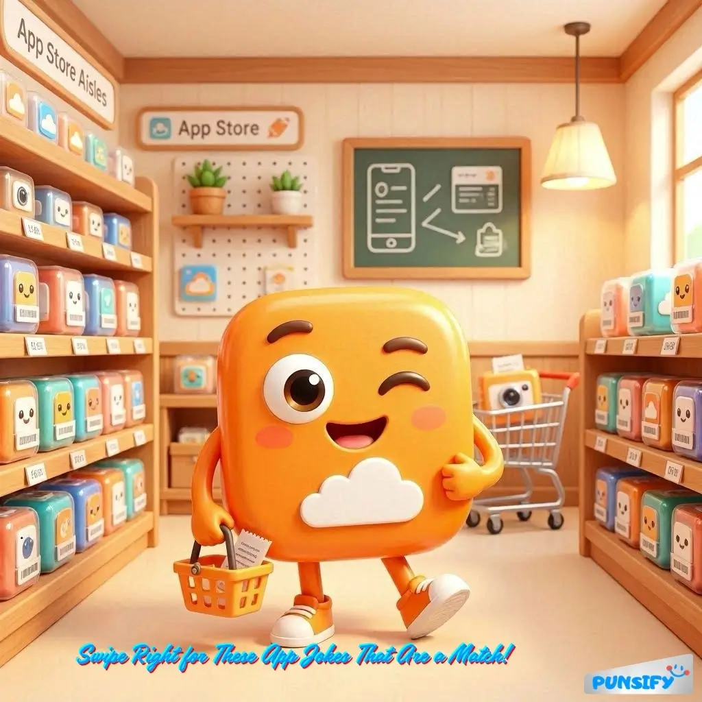 159+ Hilarious Shenanigans in App Puns that Will Make You LOL in 2026