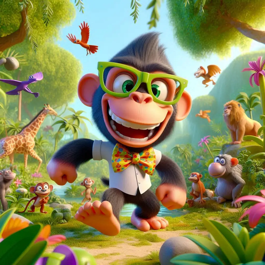 197+ Hilarious Monkey Business with Ape Puns and Jokes That Will Swing You Away