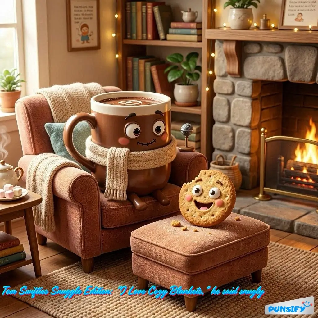 169+ Hilarious Cozy Puns That Will Have You Laughing Like a Cozy Comedian in 2026