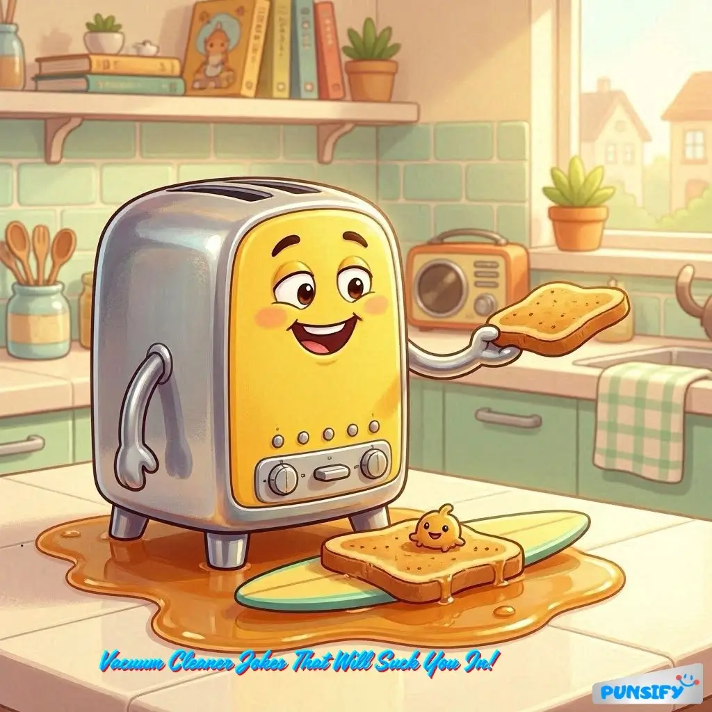 175+ Get Ready to Laugh with Appliance Puns and Jokes That Will Cook You Up in 2026