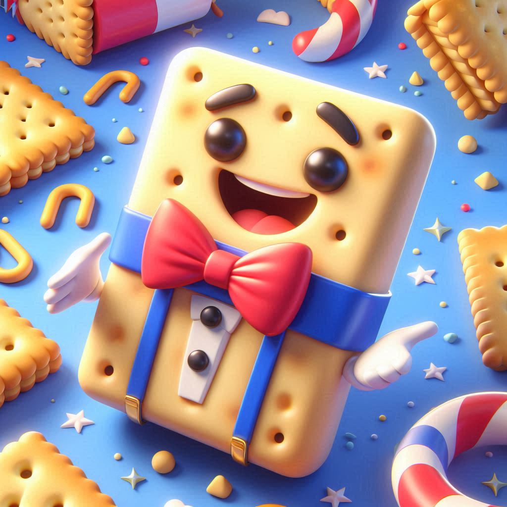 200+ Cracker Puns That Will Leave You Cracking Up and Cheddar Than Ever 5 Witty cracker puns for lunchbox notes