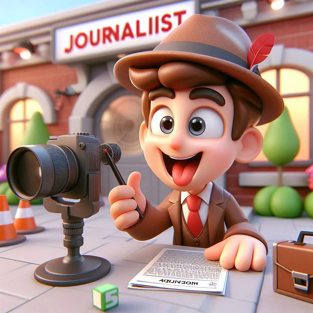 200+ Journalist Puns That Will Have You Reporting for Laughs 9 Cheesy journalist puns that never miss a scoop