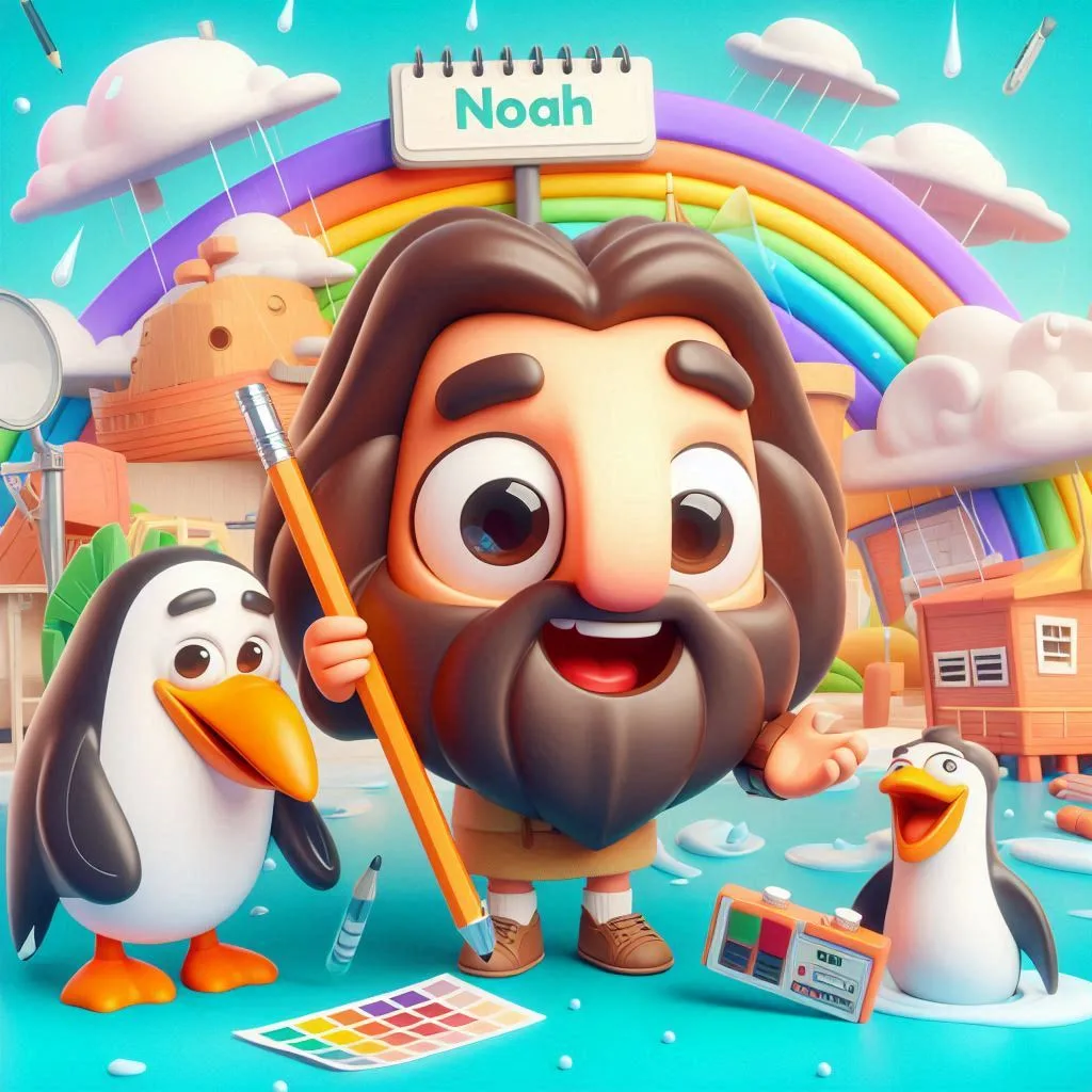 200+ Noah Puns That’ll Make You Laugh Like A Flood 7 Cliches Its Raining Cats and Noahs