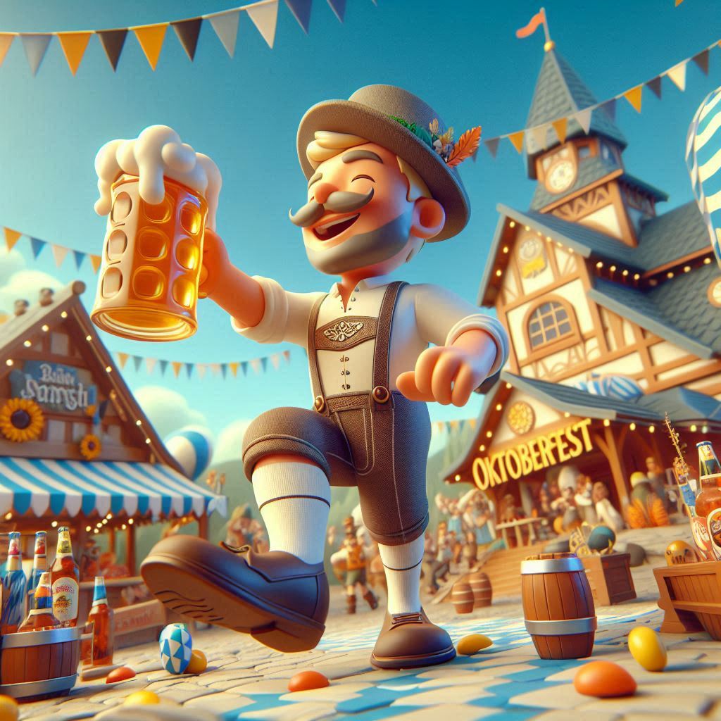 200+ Funny Oktoberfest Puns Brew-tiful Wordplay For Hoppy Humor 3 Double Entendre A Brew tiful Twist on Oktoberfest