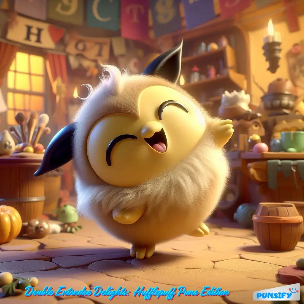 179+ Hilarious Hufflepuff Puns and Jokes That Will Make You Proud To Be Loyal