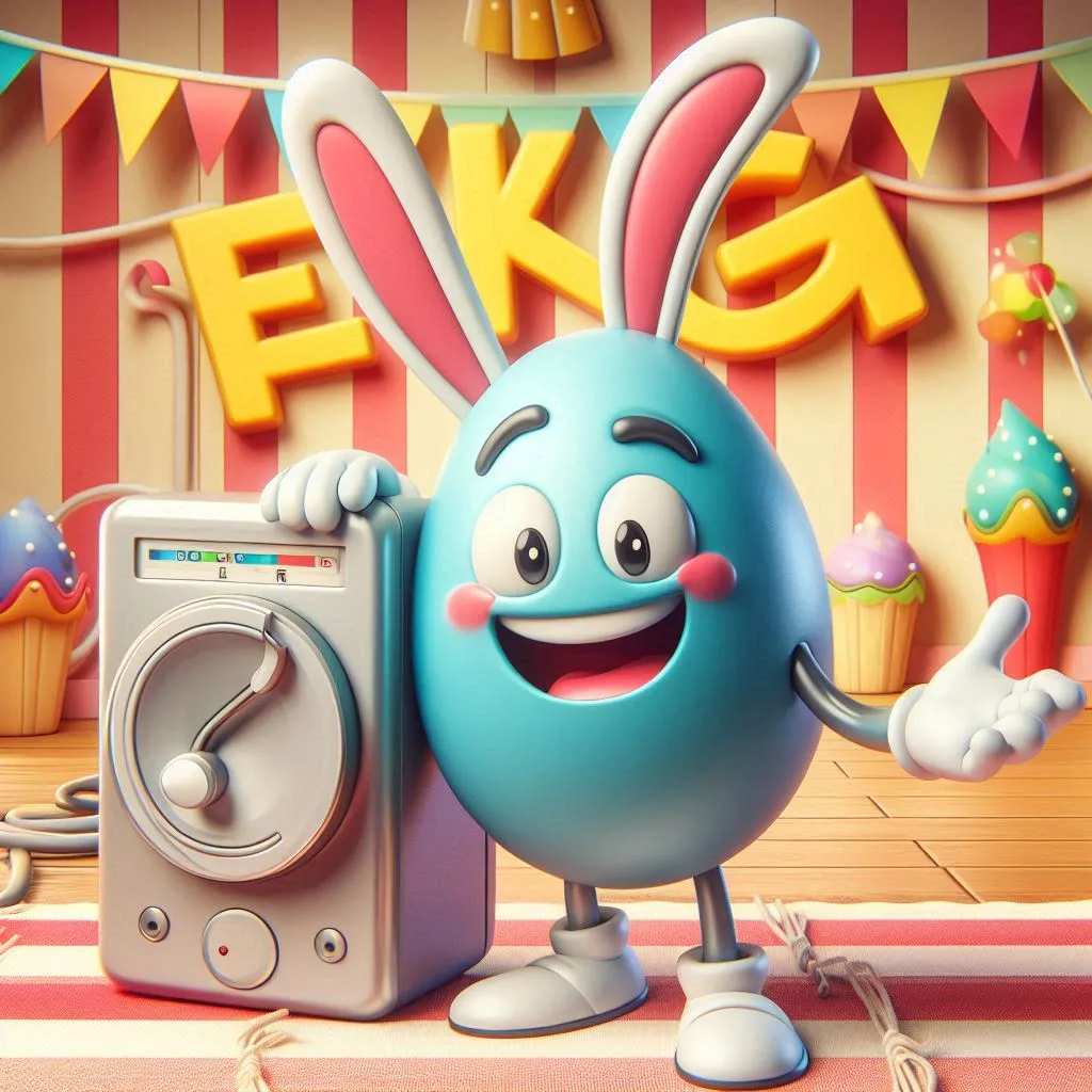 200+ Ekg Puns That'll Make Your Heart Skip a Beat: Electrifying Laughs 3 Double Entendre EKG Puns Where Every Beat Has a Hidden Meaning