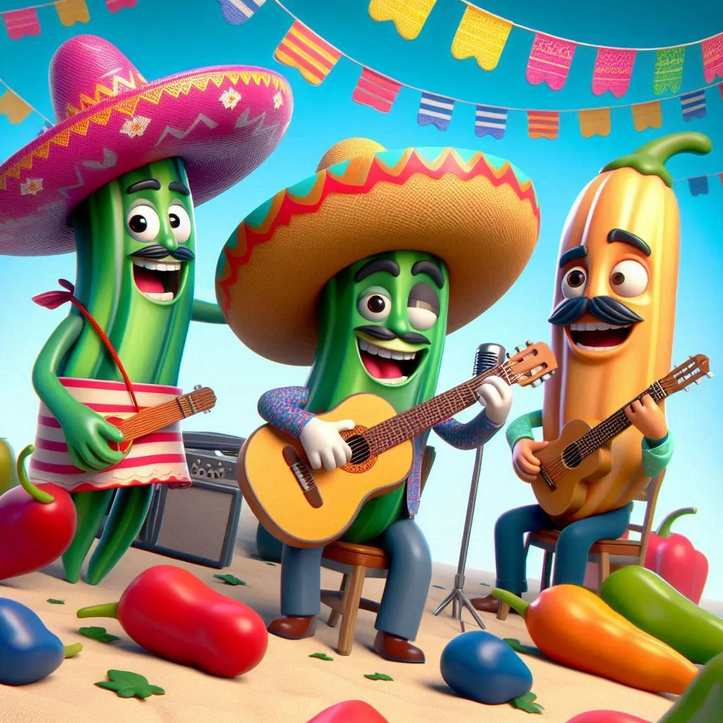 200+ Fiesta Puns That’ll Have You Dancing With Laughter 3 Double Entendre Lets Get This Fiesta Started If You Know What I Mean