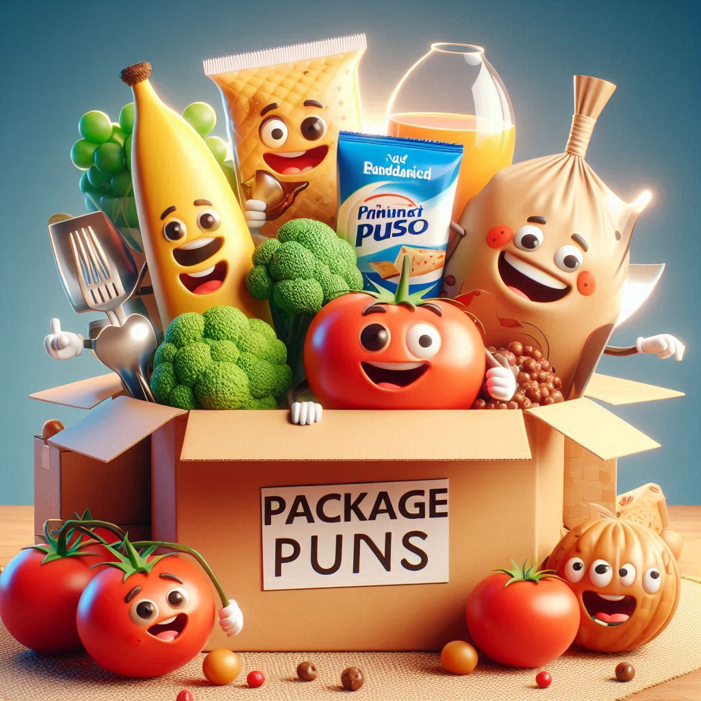 200+ Package Puns That Will Deliver Laughs Right To Your Door 3 Double Entendre Package Puns Unwrap the Package of Fun