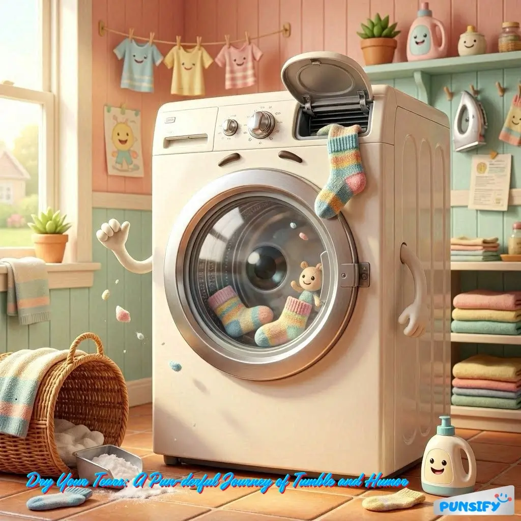 179+ Hilarious Dryer Puns To Add Some Fresh Humor To Your Laundry Day in 2026
