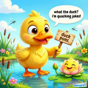 179+ Quack-tastic Hilarious Duck Puns To Make You Smile And Flap With Joy in 2026
