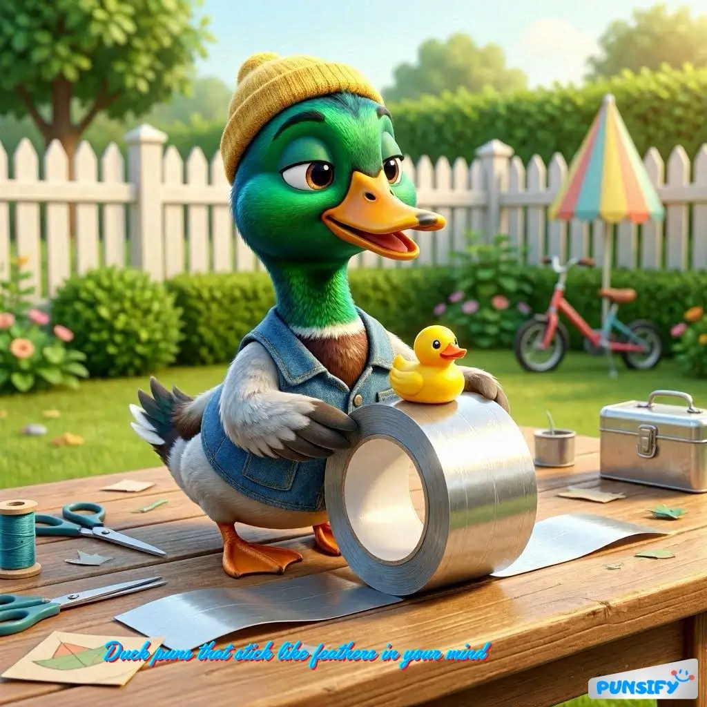 179+ Quack-tastic Hilarious Duck Puns To Make You Smile And Flap With Joy in 2026