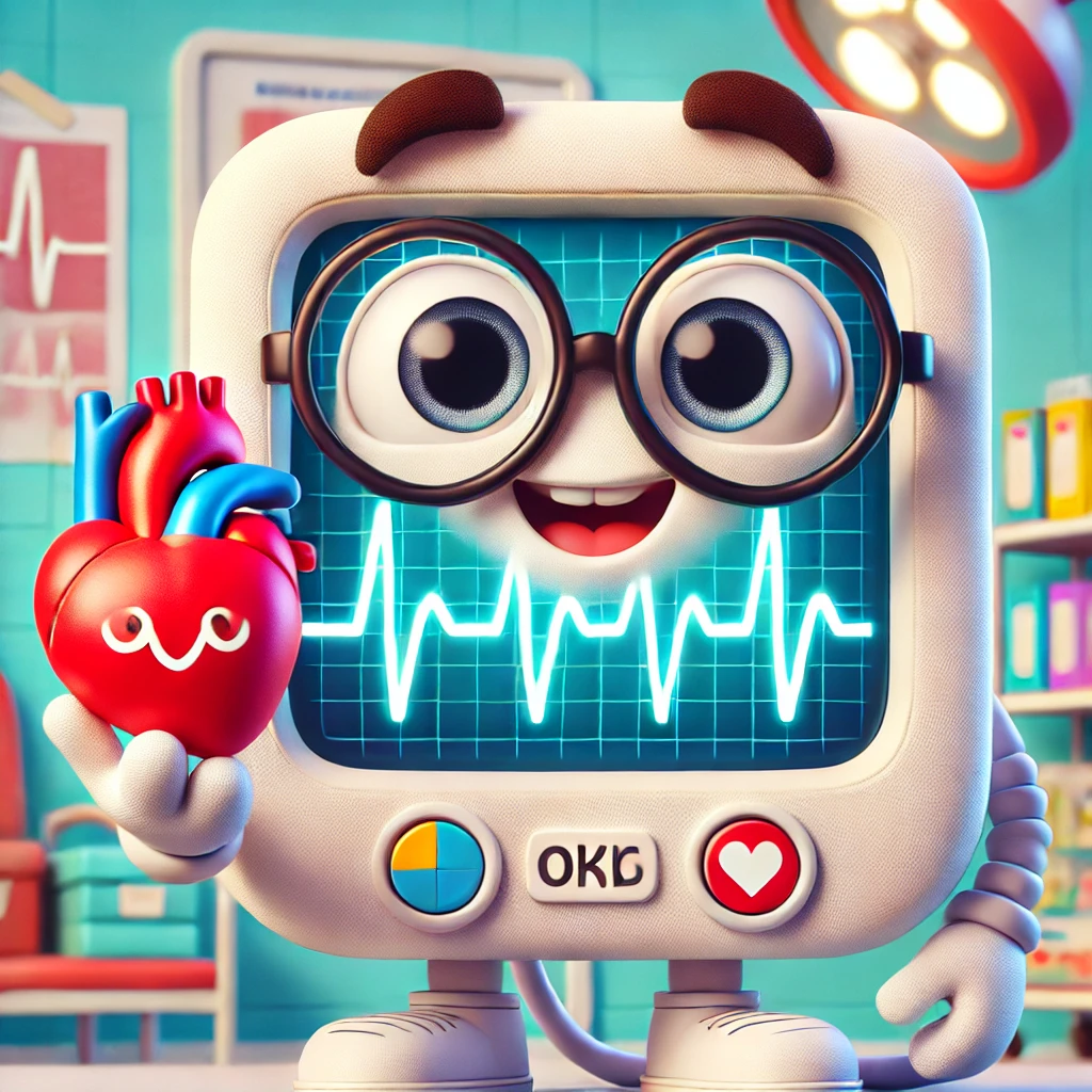 Ekg Puns