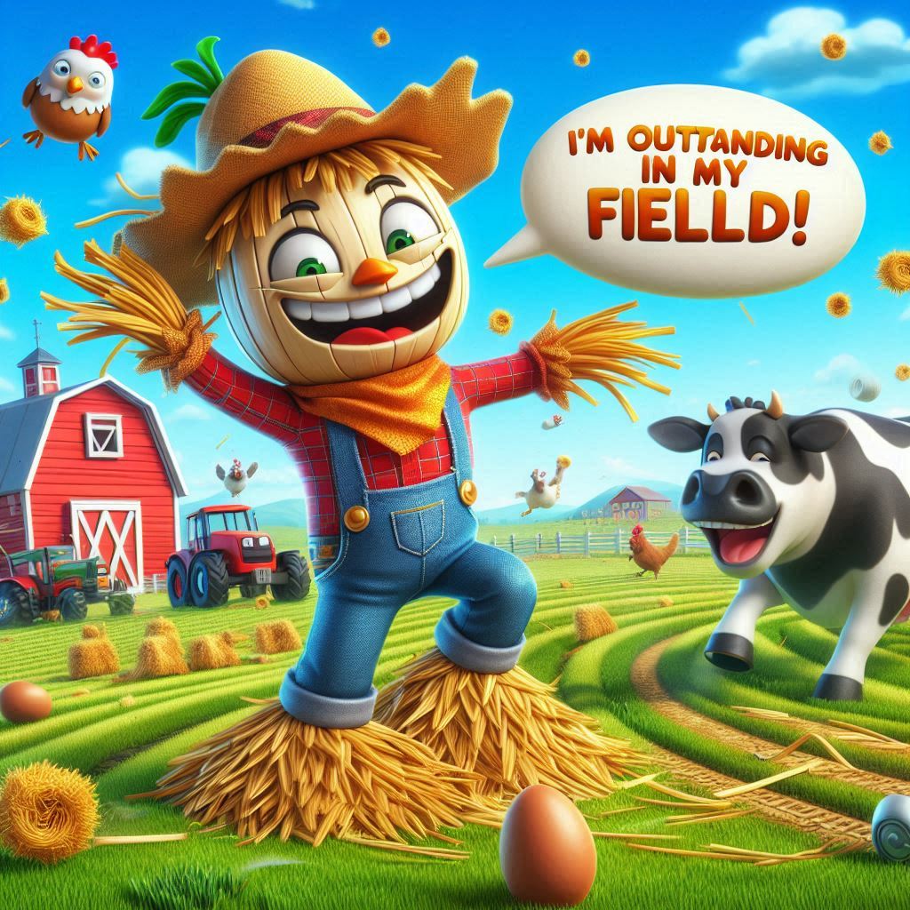 Farm Puns