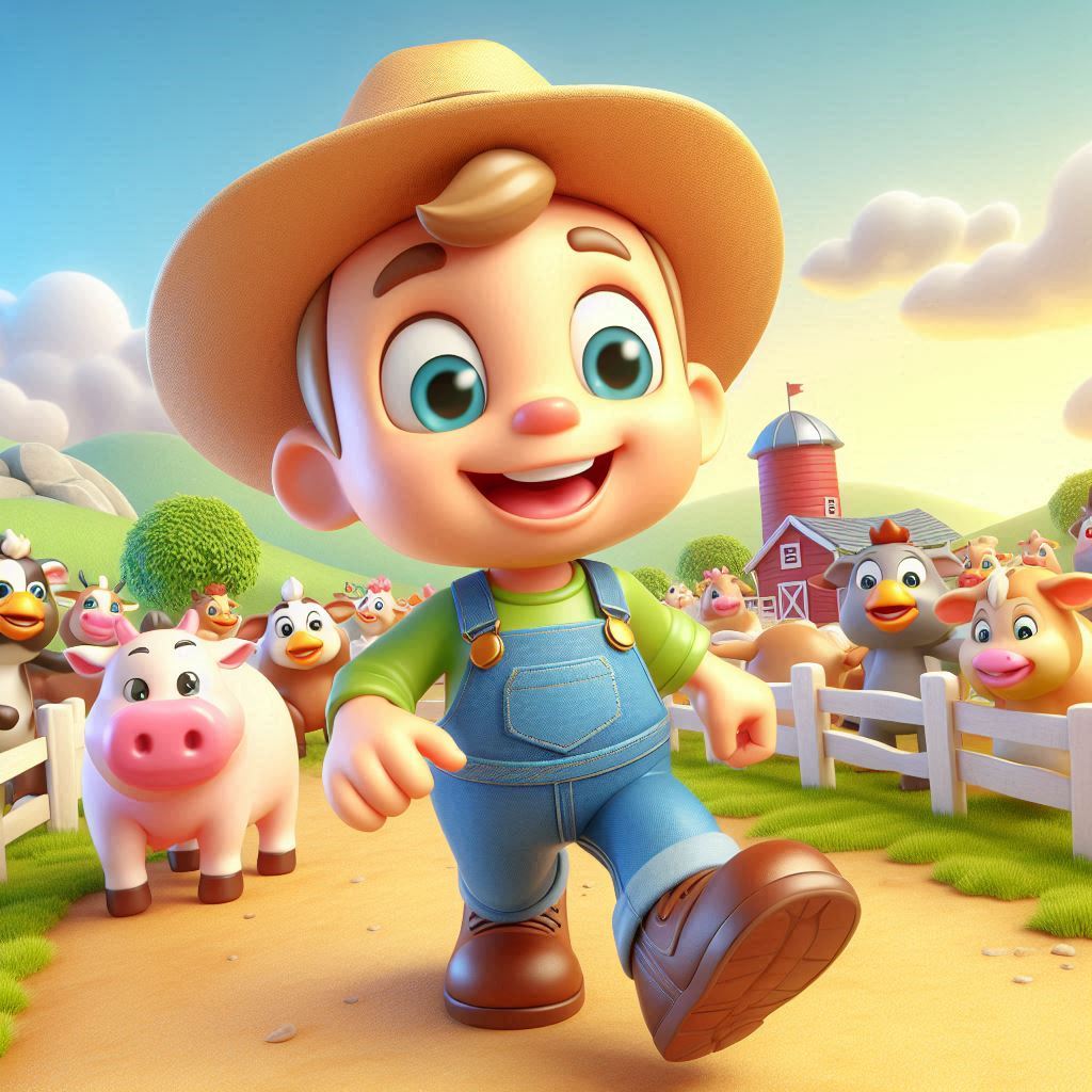 200+ Farm Puns That’ll Moo-ve You to Laugh and Harvest Some Smiles 5 Farm birthday puns that raise the barn