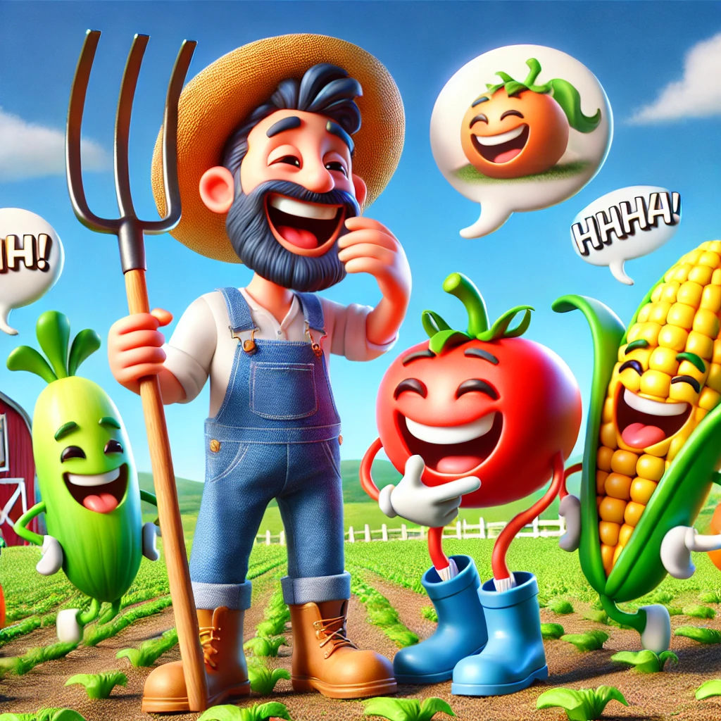 Farmer Puns