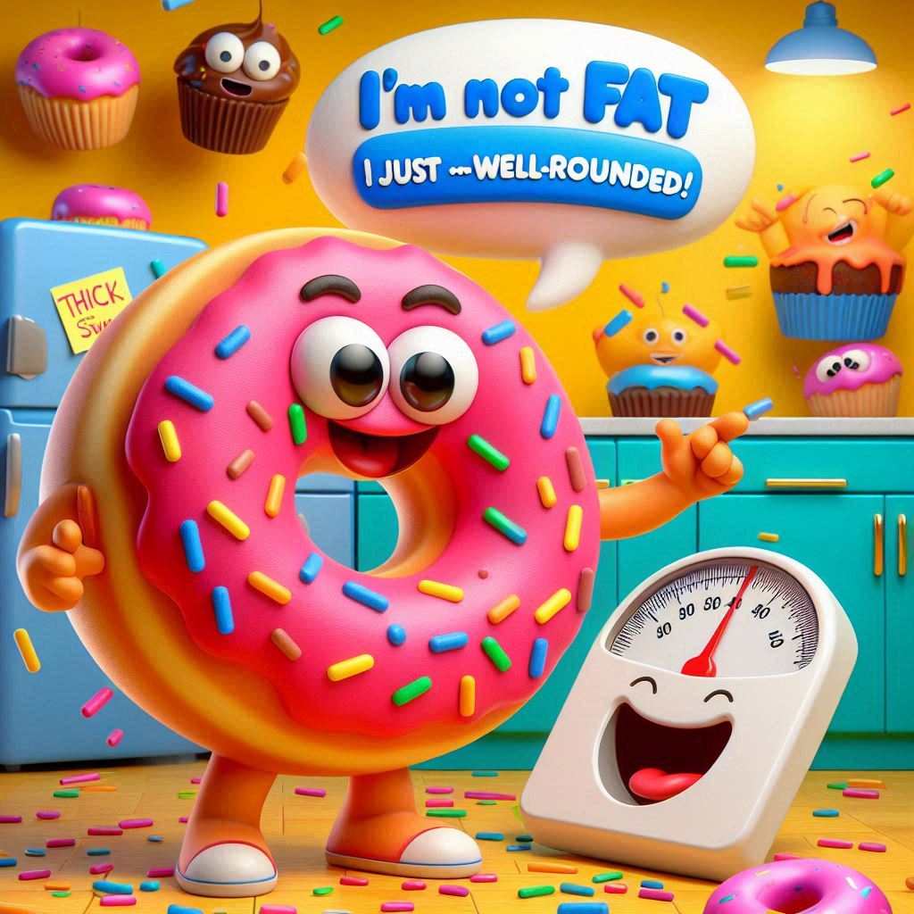 Fat Puns