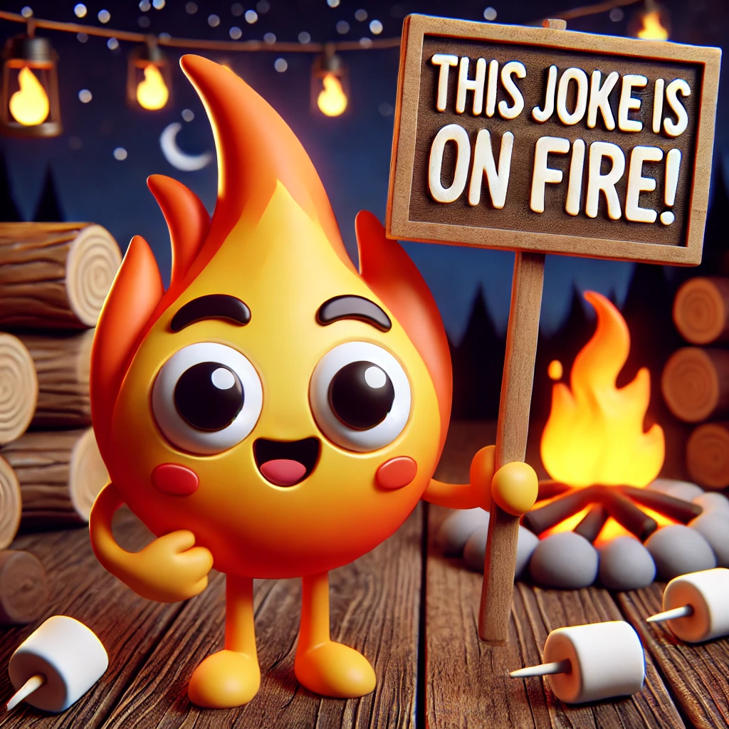 Fire Puns