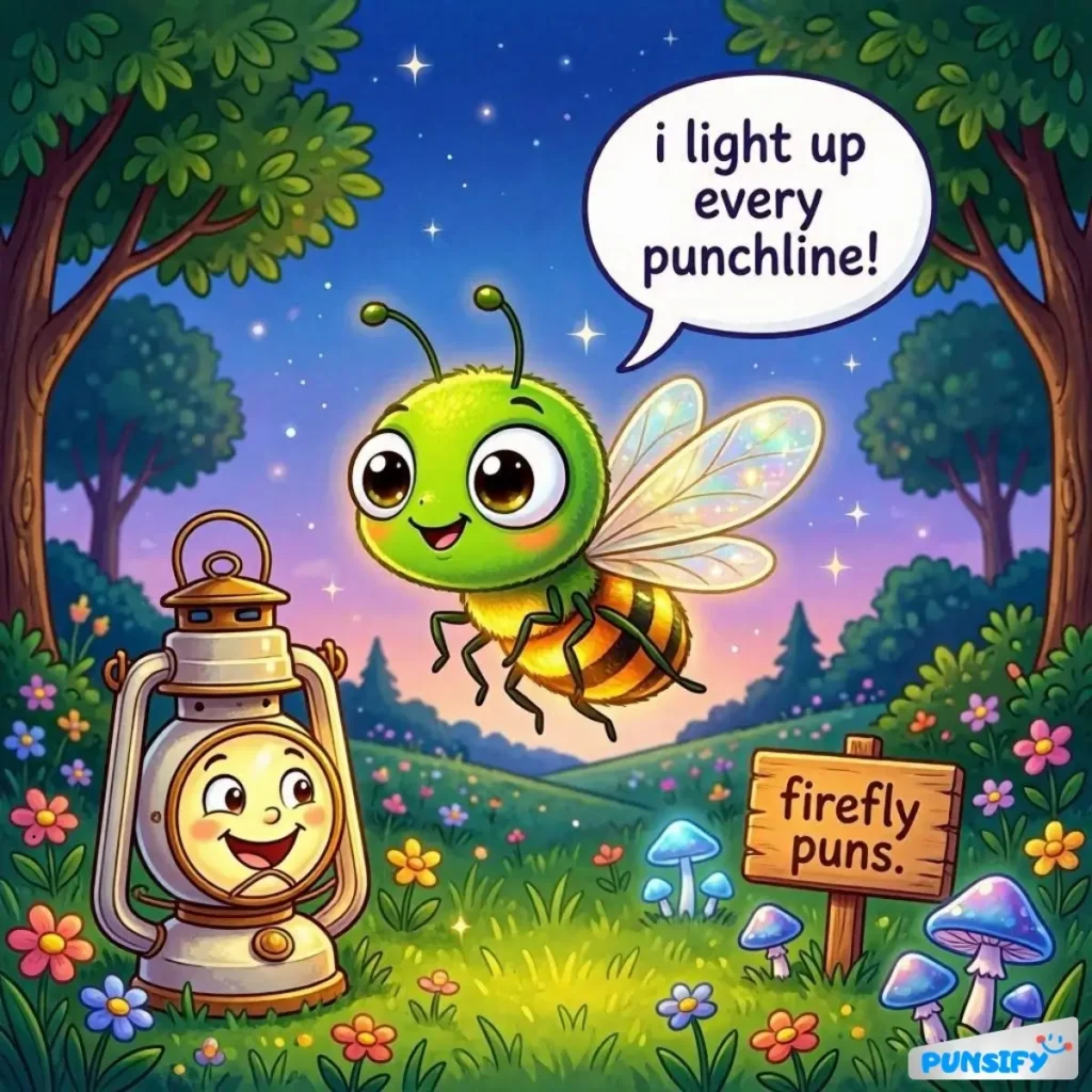 Firefly Puns