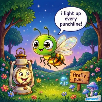 187+ Hilarious Firefly Puns That Will Light Up Your Night With Laughter in 2026