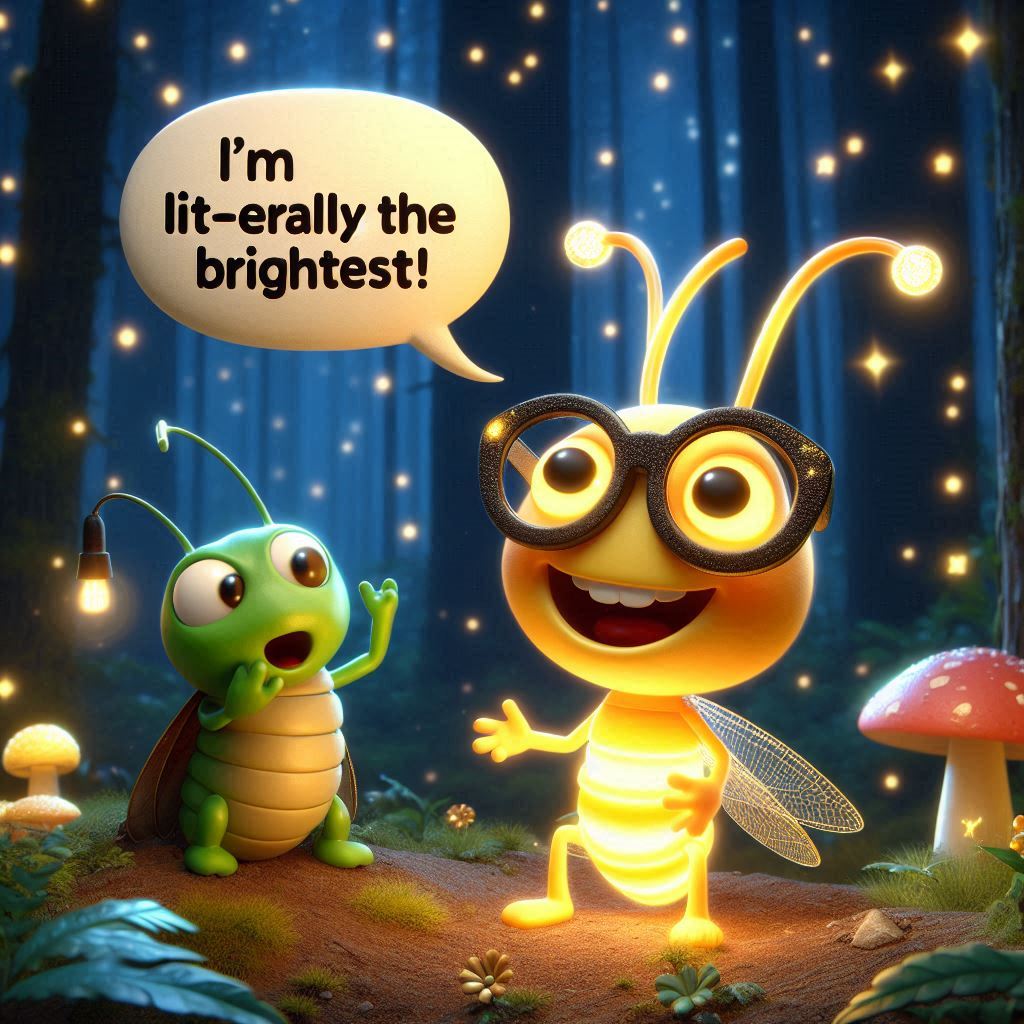 Firefly Puns