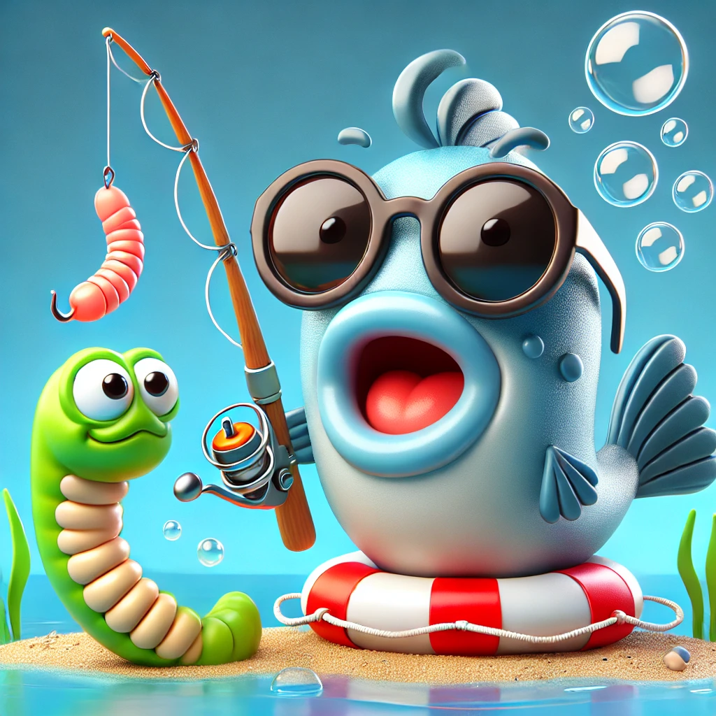 Fish Puns