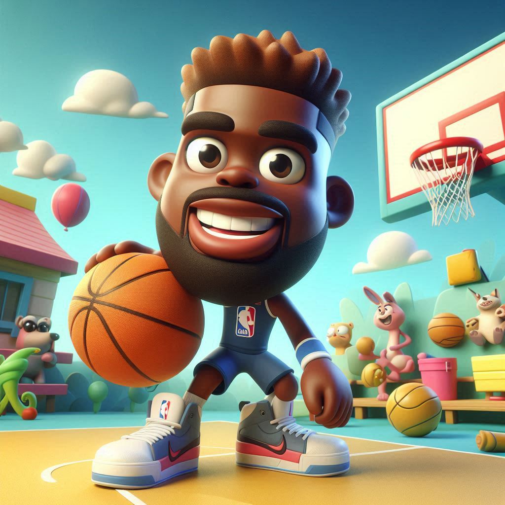200+ NBA Puns That Slam Dunk Your Day With Courtside Laughs 3 Funny NBA puns for basketball fans