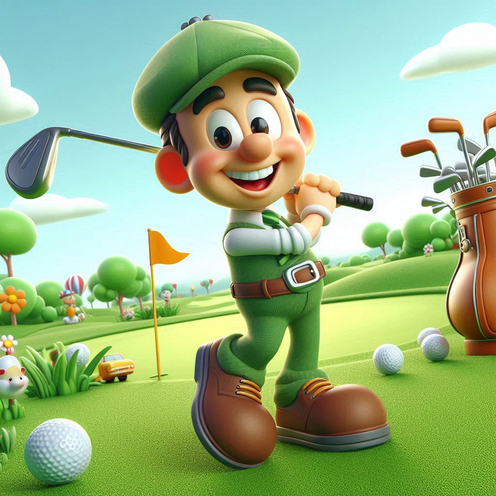 200+ Golf Puns That’ll Drive You to Laugh and Putt a Smile On Your Face 3 Funny golf puns that never miss the fairway