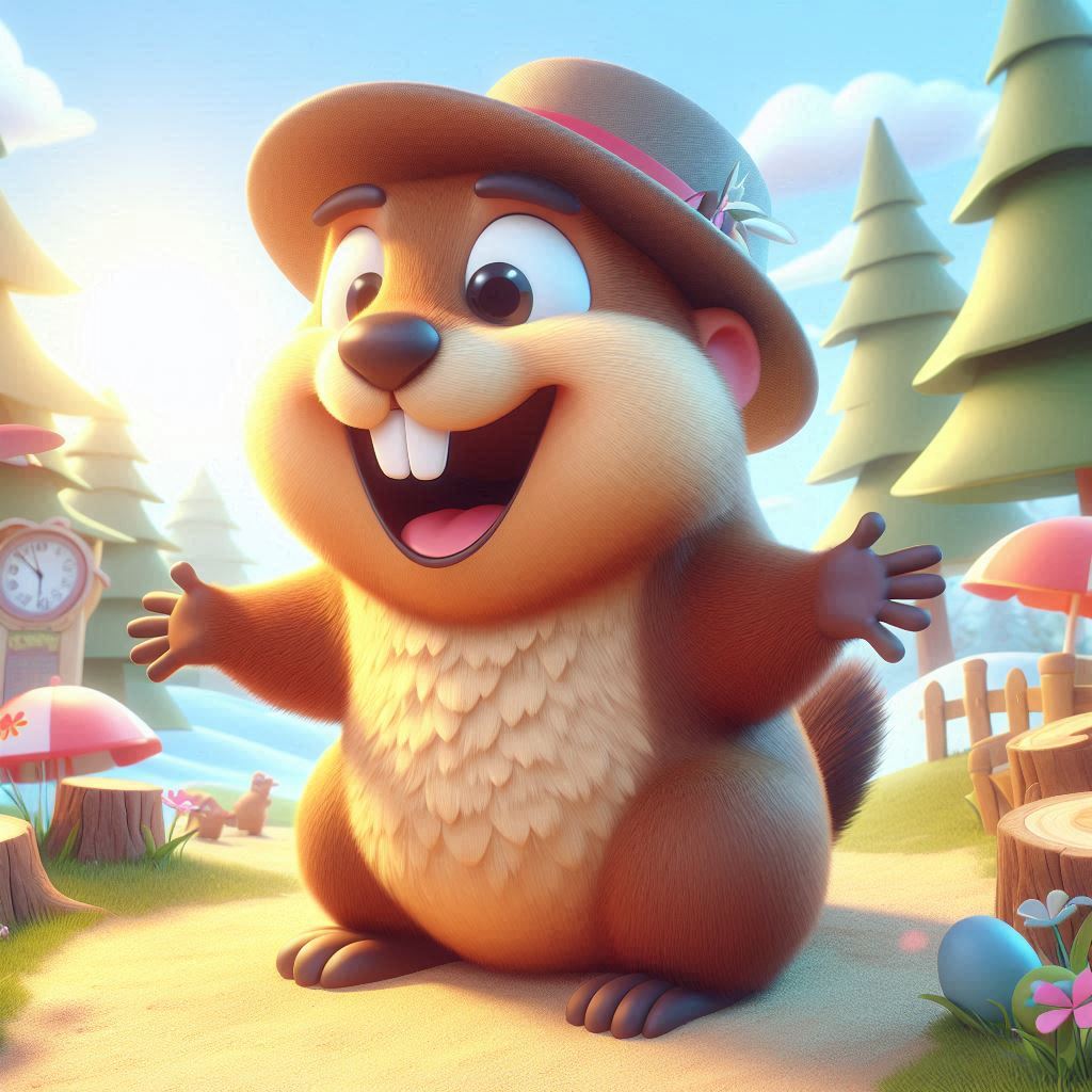 200+ Groundhog Puns That’ll Have You Burrowing With Laughter 4 Funny groundhog puns thatll spring your smile